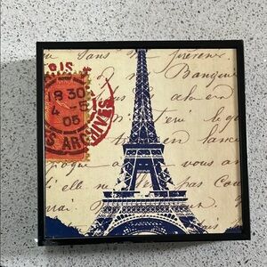Paris Eiffel Tower Decorative hanging